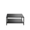 Flash Furniture Black Indoor/Outdoor Coffee Table with Storage XU-T6R60USO-2T-BK-GG - alternate 8